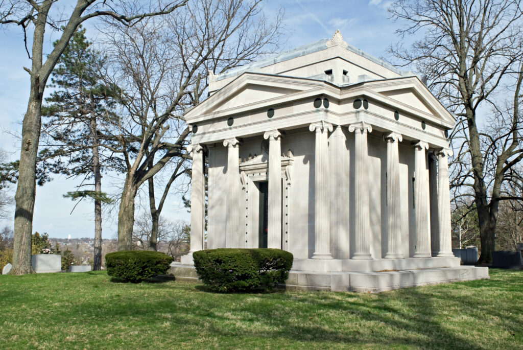 Mausoleum